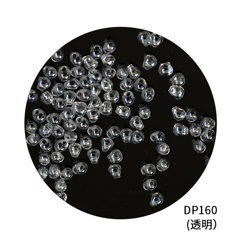 御幸日本进口MIYUKI水滴珠2.8mm串珠DIY礼服娃娃衣手工配件DP250 - 图1