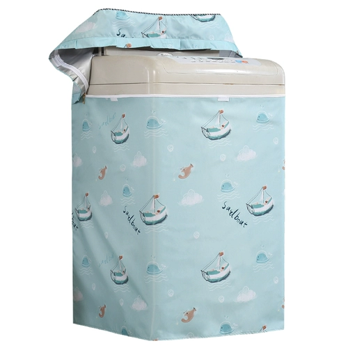 Защитный лебедь для стирки, водонепроницаемый барабан, пылезащитная защитная маска, защита от солнца