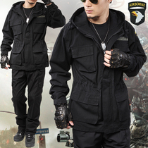 US Military 101 Air Drop Division Wind Jersey Outdoor Military Memes Special Soldiers Coats Anti Wear And Wear Corps Green Tactical Wind