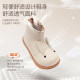 Girls princess boots cartoon leather boots