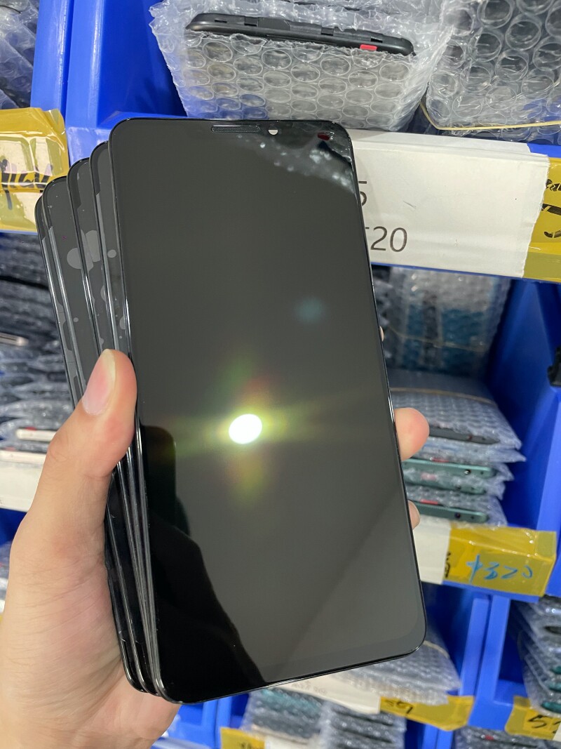 Shenhe applies HW Changxiang 60X framed LCD screen assembly inside and outside touch LCD mobile phone display screen