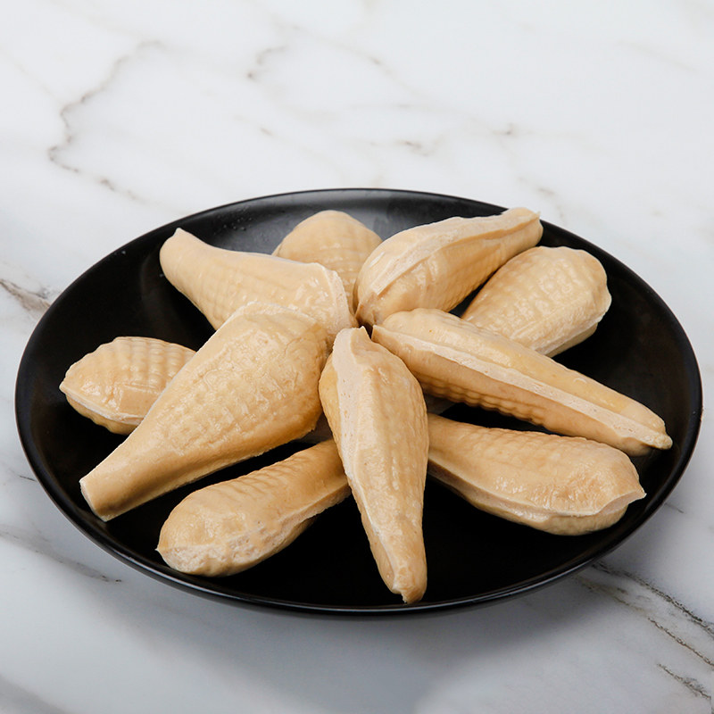 【斋善素食】素鸡腿300g豆制品素肉寺院斋菜佛家纯素食品素菜食材,淘宝优惠券,粉丝福利购,淘宝优惠卷