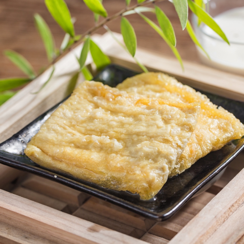 台湾风味鲜腐竹嫩豆包素食火锅食材佛家纯素食品豆制品人造肉斋菜,淘宝优惠券,粉丝福利购,淘宝优惠卷