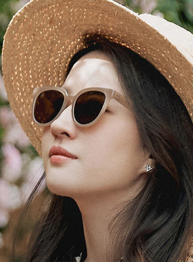 登山墨镜百搭显脸小太阳镜配近视