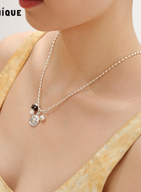 Picnique森林猎人项链