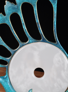 铜玉石大理石雅信精品同舟专卖店