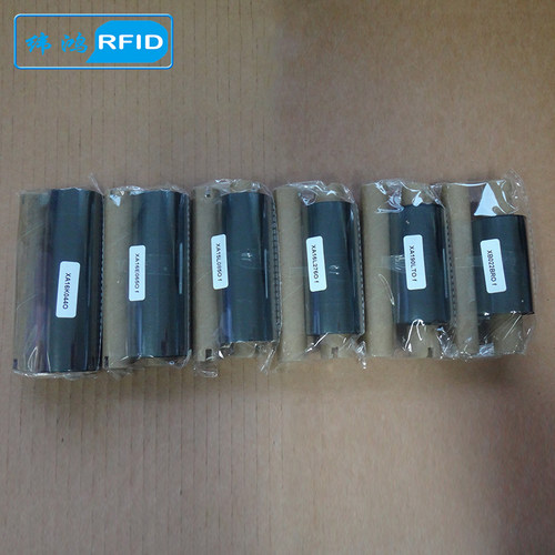 碳带适用于Godex科诚EZ-1105条码标签打印机加强混合基耐刮墨色带 - 图0