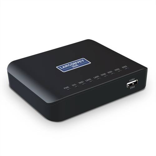 蓝阔PS311UW多功能无线打印服务器远程手机云打印支持扫描U盘包邮 - 图2