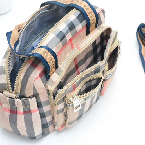 Портативная сумка через плечо для отдыха, вместительная и большая водонепроницаемая сумка для матери и ребенка, ткань оксфорд