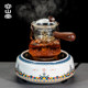 Rongshantang Electric Ceramic Stove Tea Stove Tea Steamer Side Handle