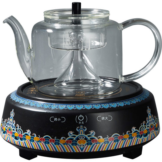 Rongshantang Teapot Dual-Purpose Silent Electric Ceramic Stove