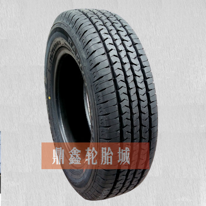 朝阳汽车轮胎175R14英寸SC338加强载重耐磨中巴车 商务车胎 - 图0