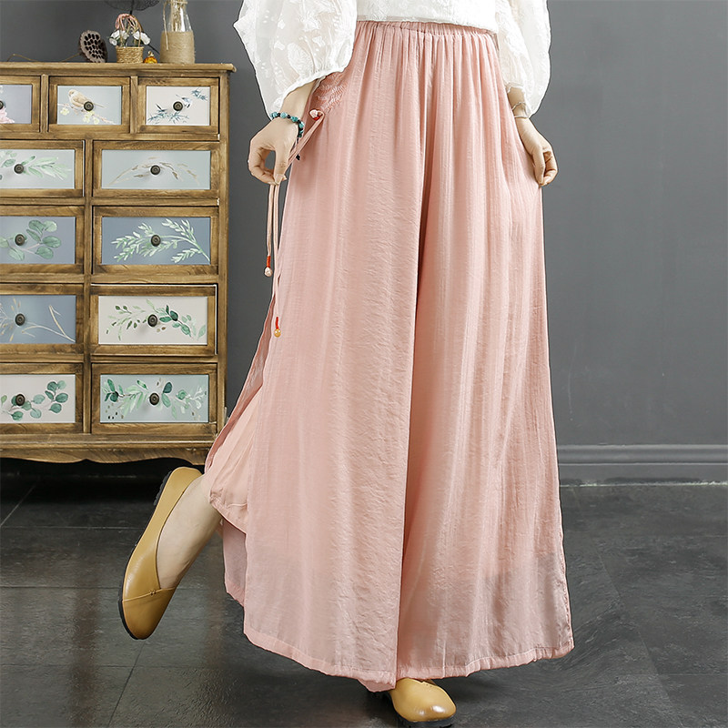  千秋飞燕休闲裤