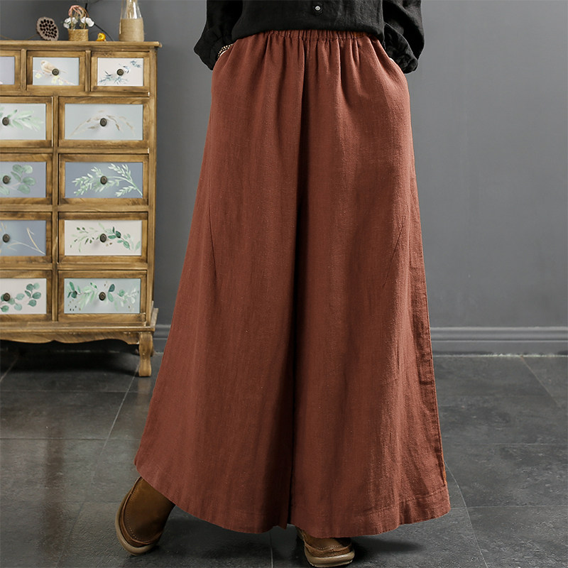  千秋飞燕休闲裤