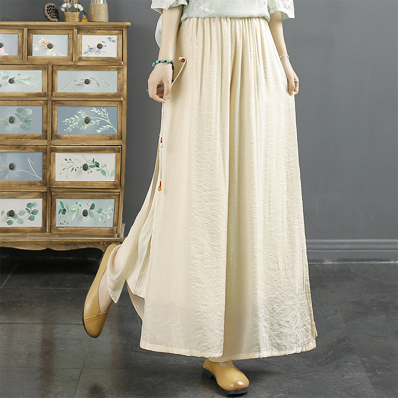  千秋飞燕休闲裤