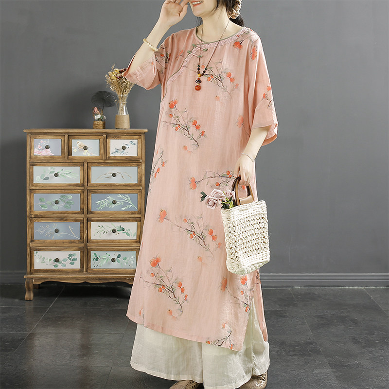  千秋飞燕连衣裙