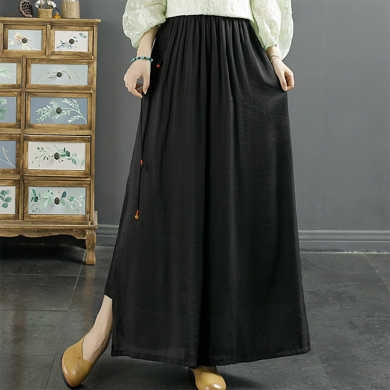  千秋飞燕休闲裤