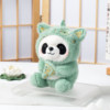 Sanxingdui Panda Doll Doll Children's Plush Toy Doll Chengdu Travel Souvenir Cultural and Creative Souvenir