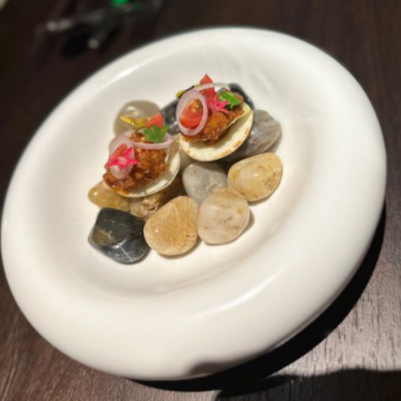 创意中式位上凉菜点心盘子纯色白色凹型陶瓷圆盘个性西餐汤盘碟子,淘宝优惠券,粉丝福利购,淘宝优惠卷