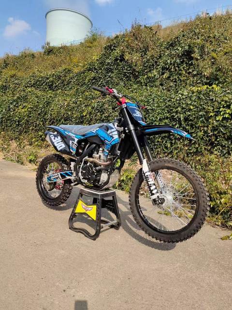 Zuma Racing Mountain Bike Cyclocross 300