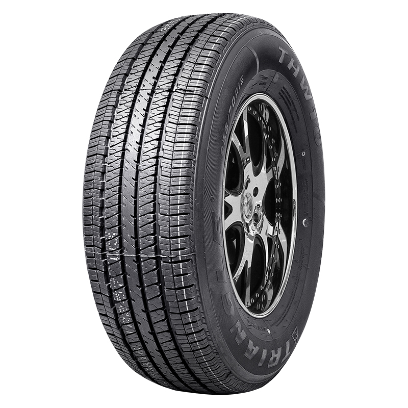 全新三角轮胎 255/70R16 111H TR257 适配三菱帕杰罗纳瓦拉长城 - 图0