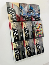 10 disc TDK SR CDing-II Type II blank tape