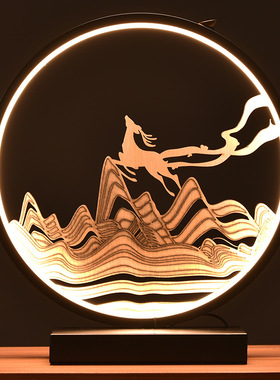 三国诸葛亮孔明陶瓷倒流香摆件书房商铺摆设陶瓷紫砂历史人物雕塑