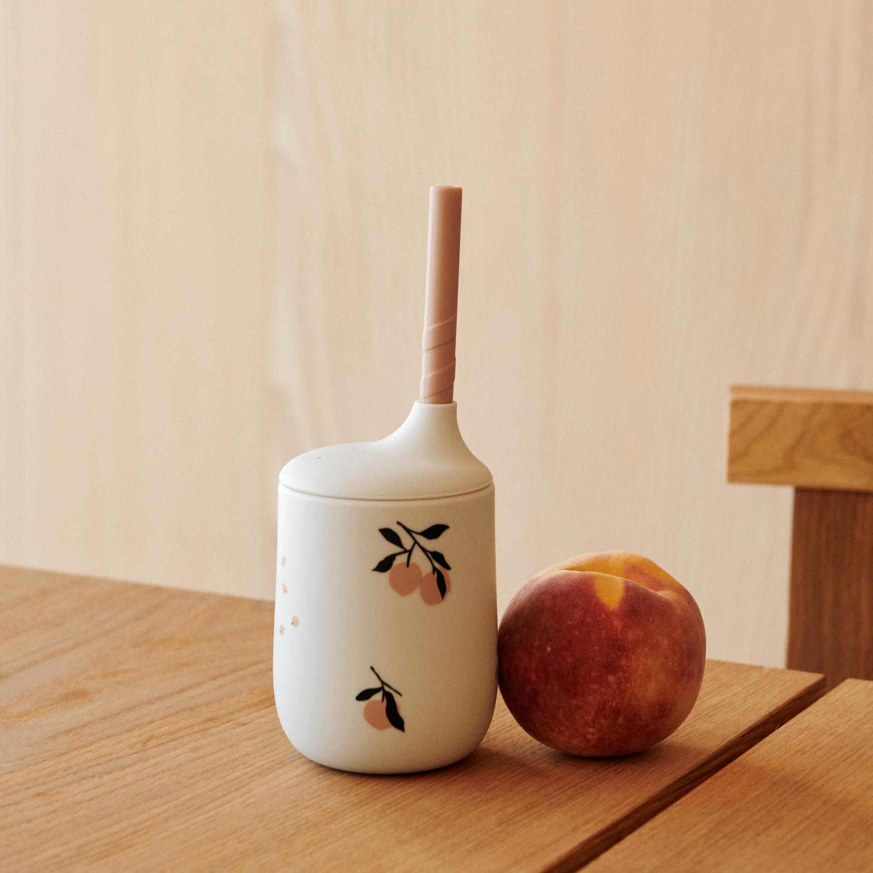 Liewood婴儿宝宝儿童硅胶吸管杯饮水杯带盖多功能防摔ins风学饮杯,淘宝优惠券,粉丝福利购,淘宝优惠卷