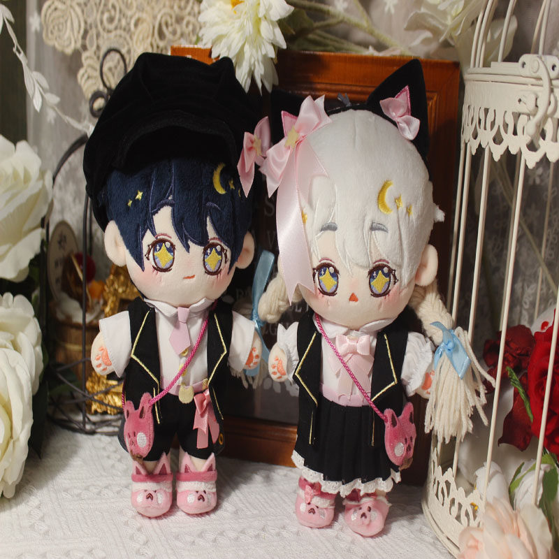 偶像棉娃娃 新人首单立减十元 21年8月 淘宝海外