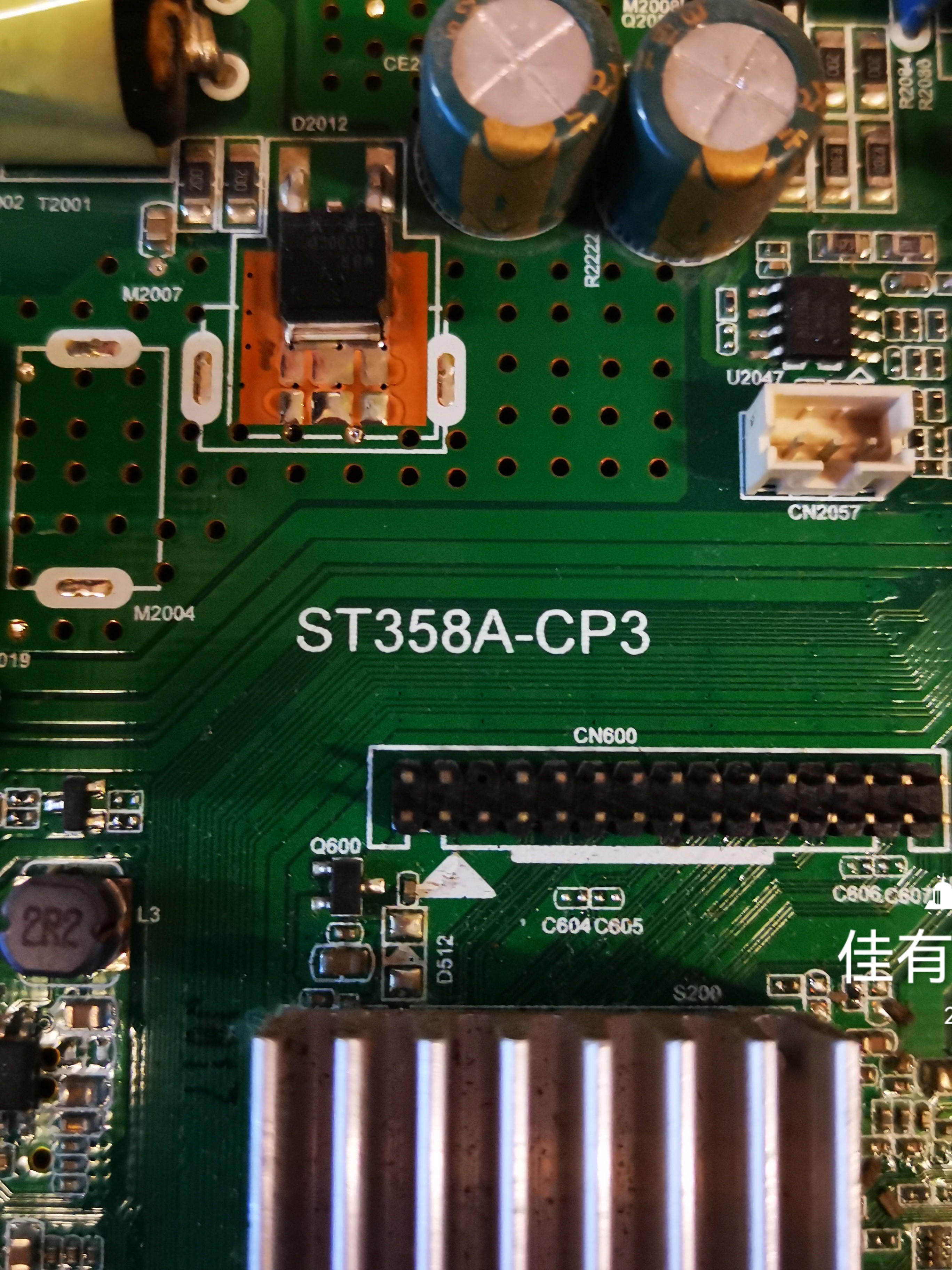 原装 乐视 D43PFC1N主板ST358A-CP3屏CC430LV2D - 图0