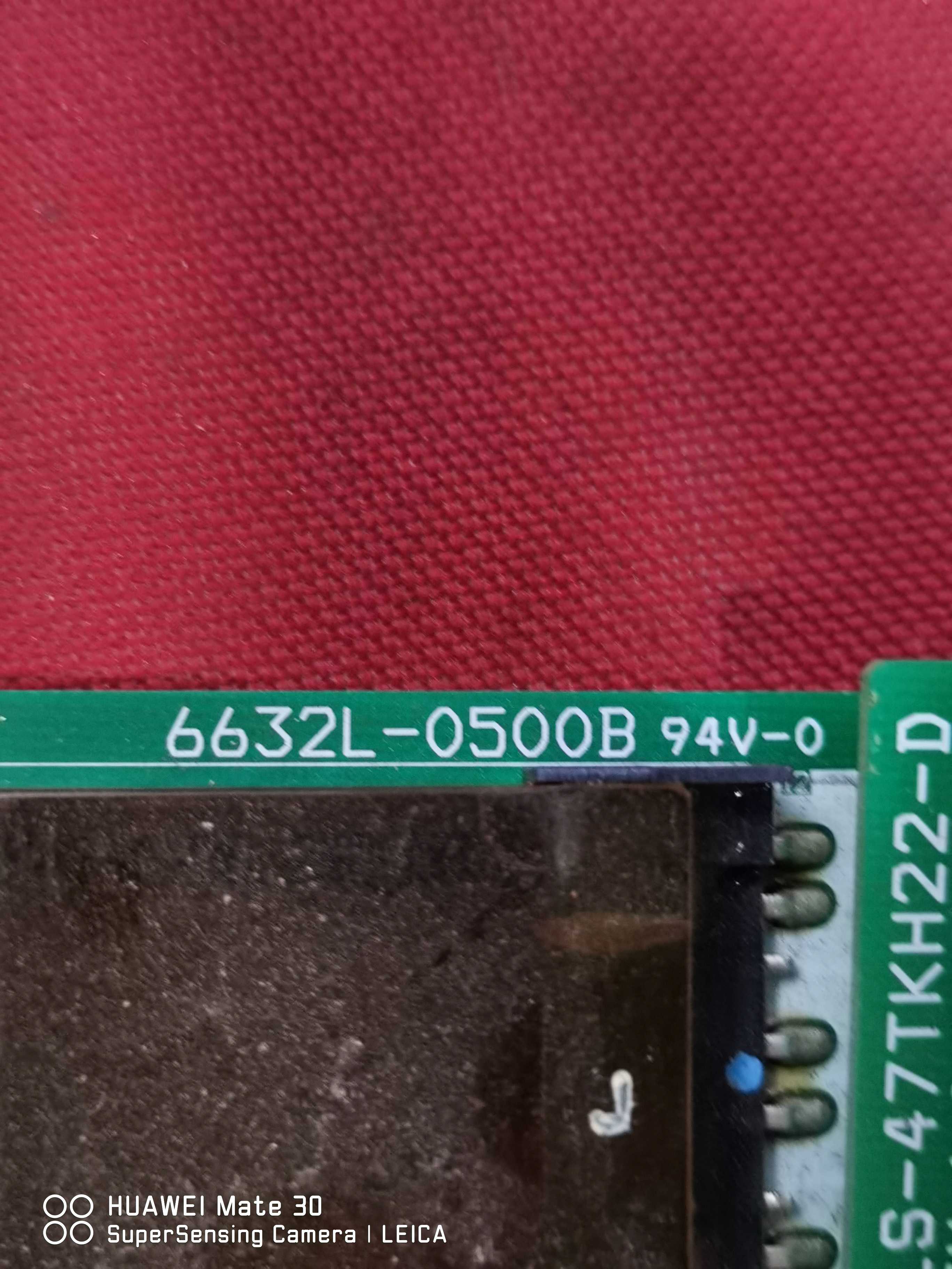 康佳LC47DS30C高压板 6632L-0500B 6632L-0501B 屏LC470WXN - 图0