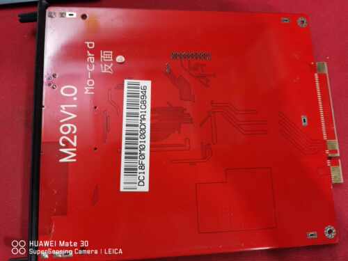 原装海尔LP55R3 模卡MO-Card M29V1.0液晶电视机配件 - 图0