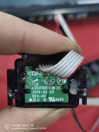 康佳LED48E330U 48寸液晶电视配件遥控接收器35019016送按键 - 图0