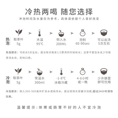 商用袋装散茶250克飞鸟制茶葡萄味煎茶茉莉日式白桃味乌龙多口味 - 图1