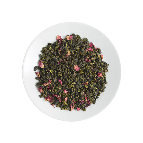 商用袋装散茶250克飞鸟制茶葡萄味煎茶茉莉日式白桃味乌龙多口味 - 图3