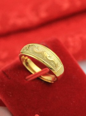 金满多新娘结婚喜庆风仿真首饰品