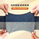 Джинсы, весенние летние штаны, высокая талия, свободный прямой крой, 2023, по фигуре