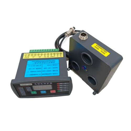 LM300 马达微机智能保护器电机监控器LM-310 GH810 WPJ1 JL230DZJ - 图3