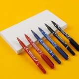 Художественный черный детский лайнер для школьников, не выцветает