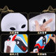 Indentation mask diy opera and peking opera facial makeup material package