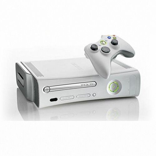 xbox360 双65纳米原装游戏机家用电视双人体感游戏机收到就能玩 - 图3