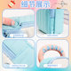 Girls dopamine pencil bags for junior high school students and girls with high appearance ins style pencil case 2025 new storage bags for primary and secondary school students first grade pencil case must-have school supplies for children's storage bag