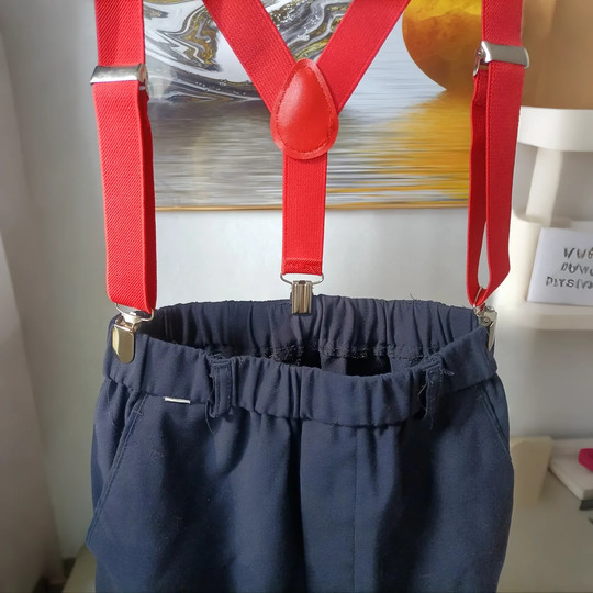 Clip de liguero para niños, banda elástica, cuerda para cinturón para niños para evitar que los niños y niñas se caigan, clip de cinturón de liguero de rendimiento