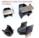 858 hot air gun accessories heating core shell steel pipe
