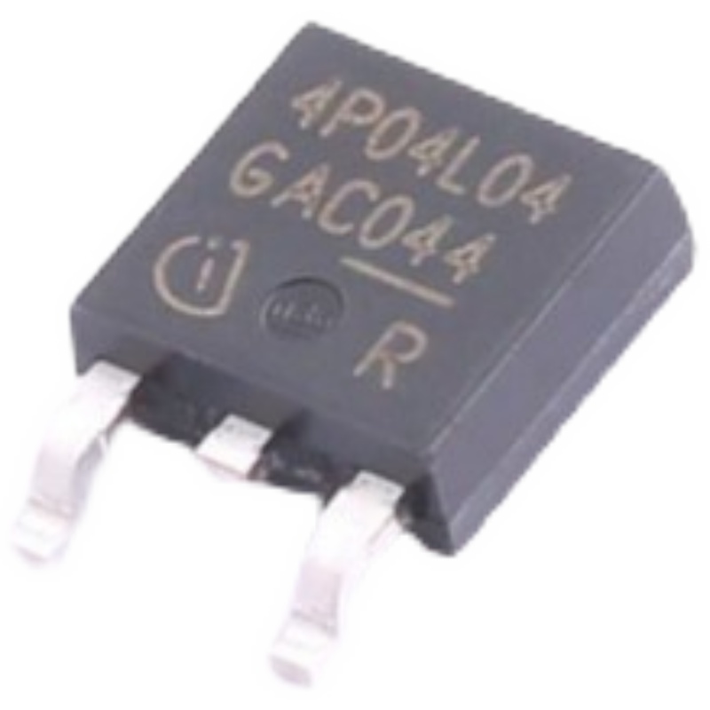 全新原装IPD90P04P4L-04丝印4P04L04 TO-252-3场效应管(MOSFET)-图3