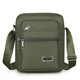Men's casual one shoulder oxford cloth business bag