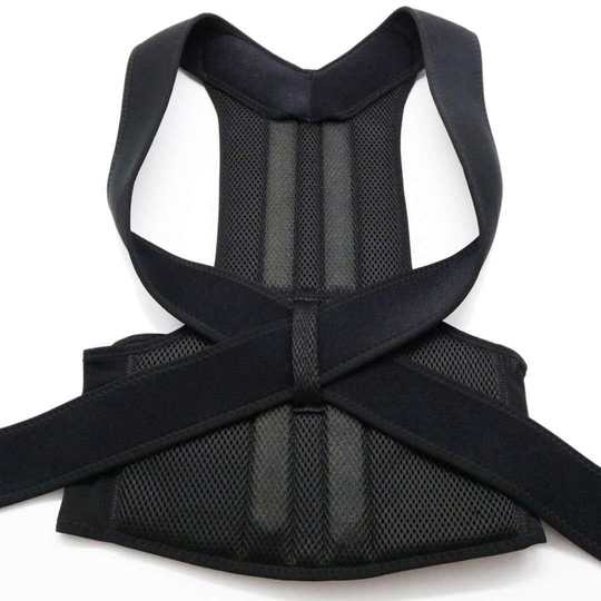 Amazon's best-selling anti-hunchback correction belt for sitting posture, invisible and breathable for adults and children, Tiktok correction belt for back