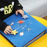 Фотоальбом, книга роста для детского сада для раннего возраста, «сделай сам»