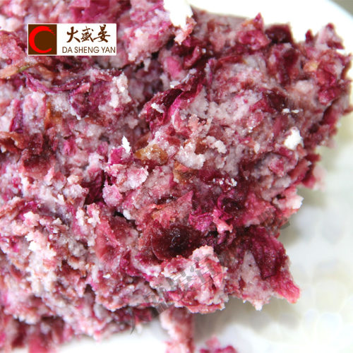 贝贝宣云南鲜花饼馅料玫瑰鲜花500克特产传统点心手工烘焙原料 - 图1
