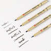 Sakura cherry blossom needle pen tracing art drawing